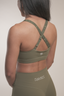 Defender Crossback -Olive