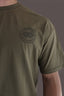 Launch Oversized Shirt -Olive - Ravici Athletica