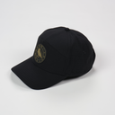 Timeless Snapback - Black