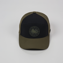 Timeless Snapback - Olive