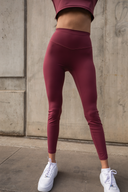 Danu Legging - Maroon