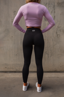 Danu Legging - Black