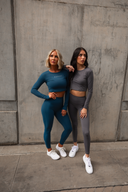 Danu Leggings - Blue