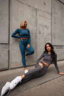 Danu Leggings - Blue