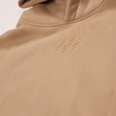 Dynamis 2.0 Hoodie - Tan