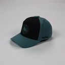 Timeless Snapback - Teal