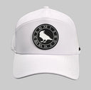 Timeless Snapback - White