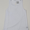 Breeze Tank - White