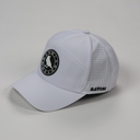 Timeless Snapback - White