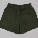 Lush Shorts - Olive