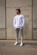 Zelus Jogger -Grey