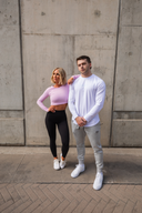 Zelus Jogger -Grey