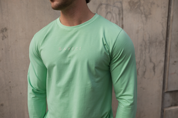 Long Sleeve Classic Fitted Tee