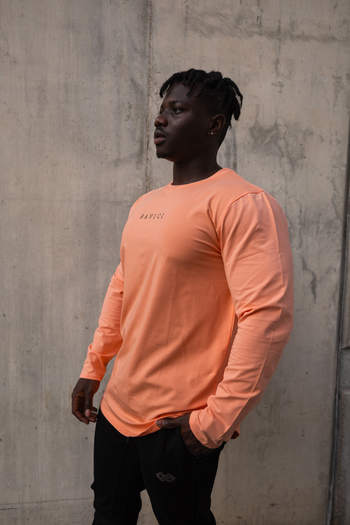 Long Sleeve Classic Fitted Tee
