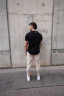 Zelus Jogger - Beige