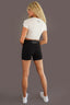 Amplify Short -Black - Ravici Athletica