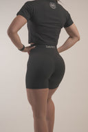Amplify Short -Black - Ravici Athletica