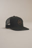 Classic Snapback -Black - Ravici Athletica