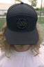 Classic Snapback -Black - Ravici Athletica