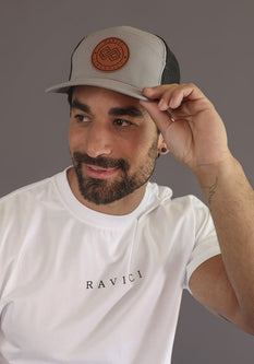 Classic Snapback -Grey - Ravici Athletica