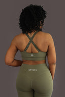 Defender Crossback -Olive - Ravici Athletica