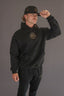 Dynamis Hoodie -Black - Ravici Athletica