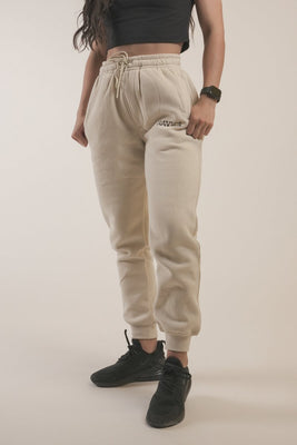 Dynamis Jogger -Beige - Ravici Athletica