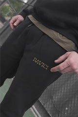 Dynamis Jogger -Black - Ravici Athletica