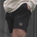 Liberator Short -Black - Ravici Athletica