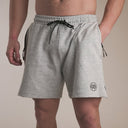 Liberator Short -Grey - Ravici Athletica