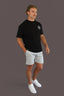 Liberator Short -Grey - Ravici Athletica