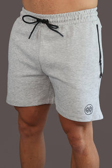 Liberator Short -Grey - Ravici Athletica