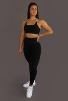 Onyx Legging -Black - Ravici Athletica