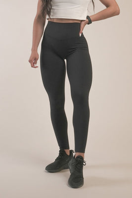 Onyx Legging -Black - Ravici Athletica