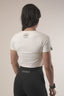 Reign Crop -White - Ravici Athletica